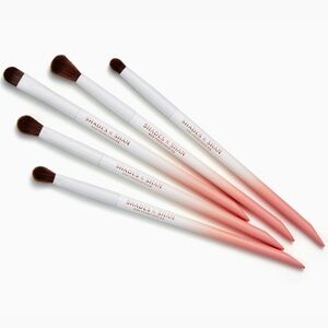 *NWT* Shades By Shan Bridal Brush Set